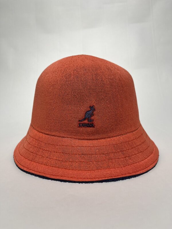 IMG_0556 Kangol Flip It Reversible Casual – Unisex | Blå | Hat