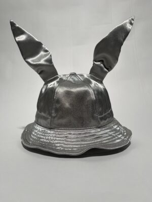 IMG_0557 Kangol Prim Sailor Casual – Unisex | Sølv bucket m. horn | Hat