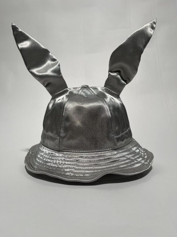 IMG_0557 Kangol Prim Sailor Casual – Unisex | Sølv bucket m. horn | Hat