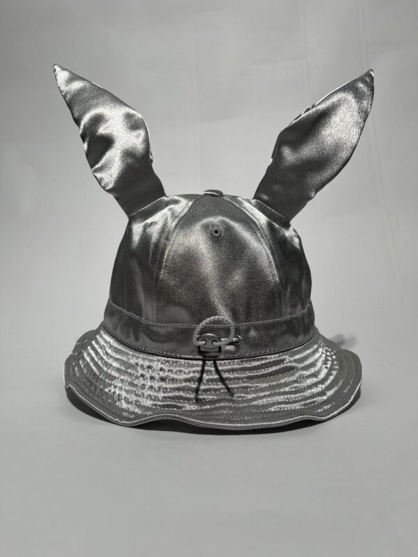 IMG_0558 Kangol Prim Sailor Casual – Unisex | Sølv bucket m. horn | Hat