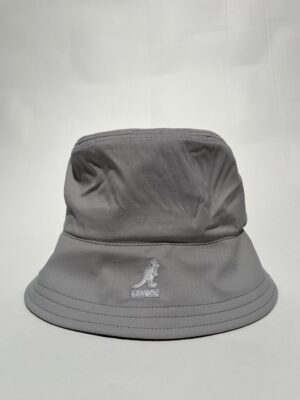 IMG_0559 Kangol Multi-utility Packable Bucket – Unisex | Grå | Hat