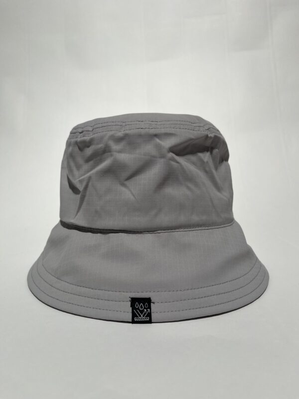 IMG_0560 Kangol Multi-utility Packable Bucket – Unisex | Grå | Hat