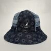 Kangol Denim Mashup Casual – Unisex | Blå | Hat