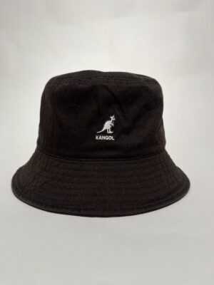IMG_0571 Kangol Washed Bucket – Unisex | Brown | Hat