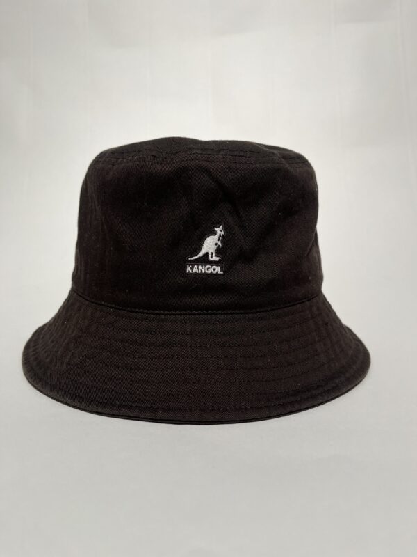 Kangol Washed Bucket – Unisex | Brown | Hat