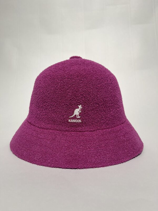 Kangol Bermuda Casual – Unisex | Pink | Hat
