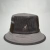 IMG_0579 Kangol Cargo Colors Bucket – Unisex | Grå | Hat