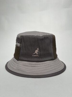 IMG_0579 Kangol Cargo Colors Bucket – Unisex | Grå | Hat