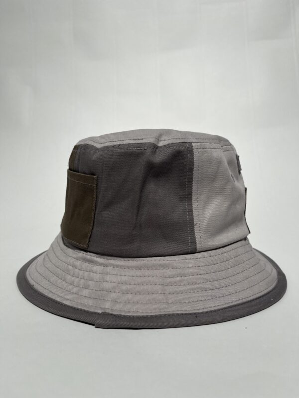IMG_0580 Kangol Cargo Colors Bucket – Unisex | Grå | Hat