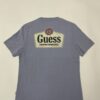 IMG_0598 Guess Jeans T-shirt (Lyslilla) – Herre | T-shirt