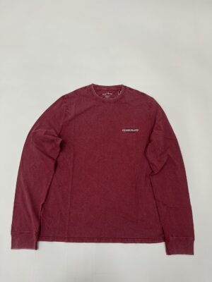 IMG_0601 Guess Jeans T-shirt (Bordeaux) – Herre | T-shirt