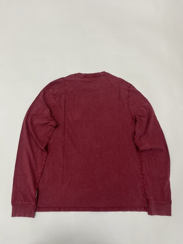 IMG_0602 Guess Jeans T-shirt (Bordeaux) – Herre | T-shirt