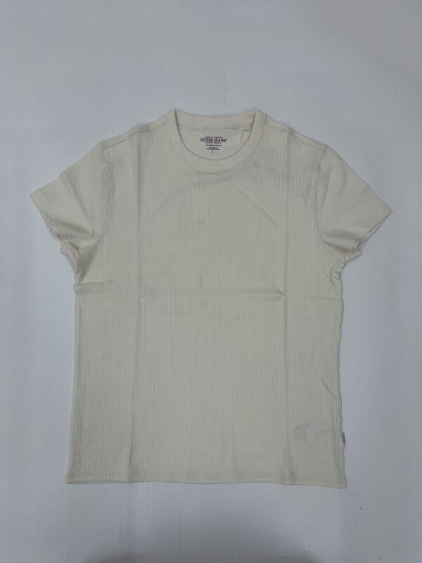 IMG_0604 Guess Jeans T-shirt (Hvid) – Herre | T-shirt