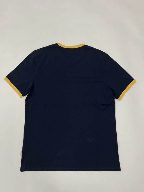 IMG_0616 Guess Jeans T-shirt (Blå/Gul) – Herre | T-shirt