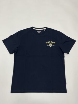 IMG_0623 Guess Jeans T-shirt (Sort) – Herre | T-shirt