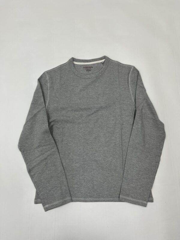 IMG_0628 Guess Jeans Langærmet T-shirt (Grå) – Herre | T-shirt