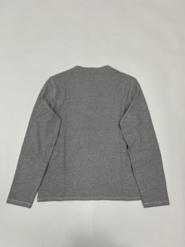 IMG_0629 Guess Jeans Langærmet T-shirt (Grå) – Herre | T-shirt