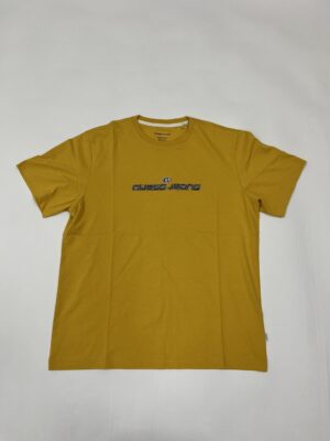 IMG_0630 Guess Jeans T-shirt (Gul) – Herre | T-shirt