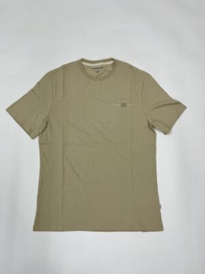 IMG_0636 Guess Jeans T-shirt (Sandfarvet) – Herre | T-shirt