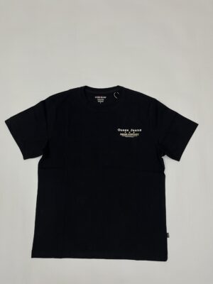 IMG_0638 Guess Jeans T-shirt (Sort) – Herre | T-shirt