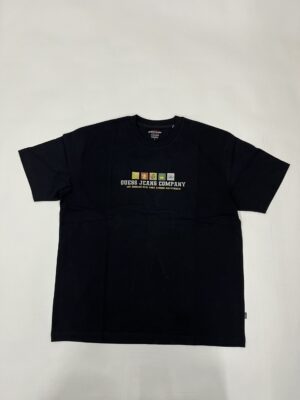 IMG_0642 Guess Jeans T-shirt (Sort) – Herre | T-shirt