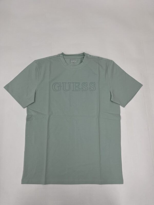 Guess Jeans T-shirt (Lyseblå) – Herre | T-Shirt