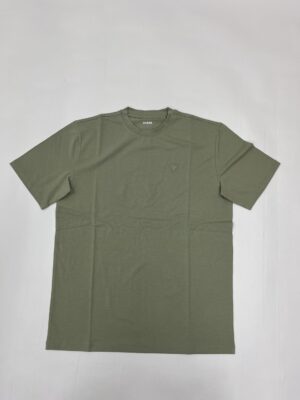 IMG_0659 Guess Jeans T-shirt (Lysegrøn) – Herre | T-Shirt