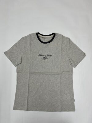 IMG_0661 Guess Jeans T-shirt (Grå/Sort) – Herre | T-Shirt