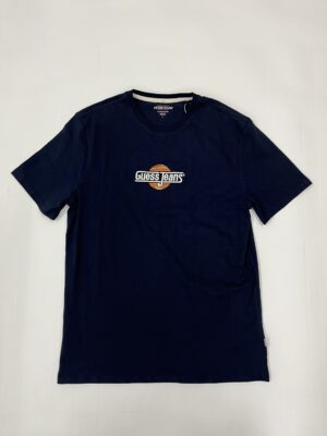 IMG_0663 Guess Jeans T-shirt (Navy) – Herre | T-shirt
