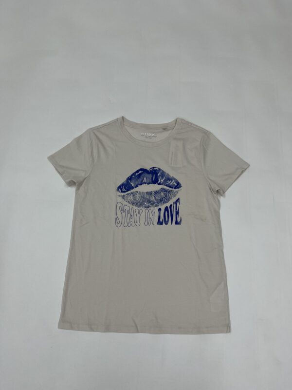 IMG_0688 Guess Jeans T-shirt (Hvid) – Dame | T-shirt