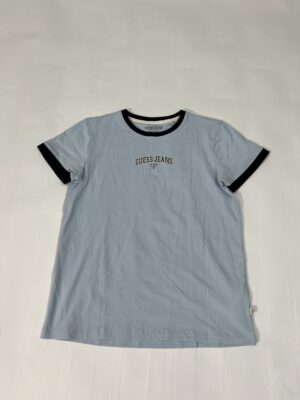 IMG_0691 Guess Jeans T-shirt (Lyseblå) – Dame | T-shirt