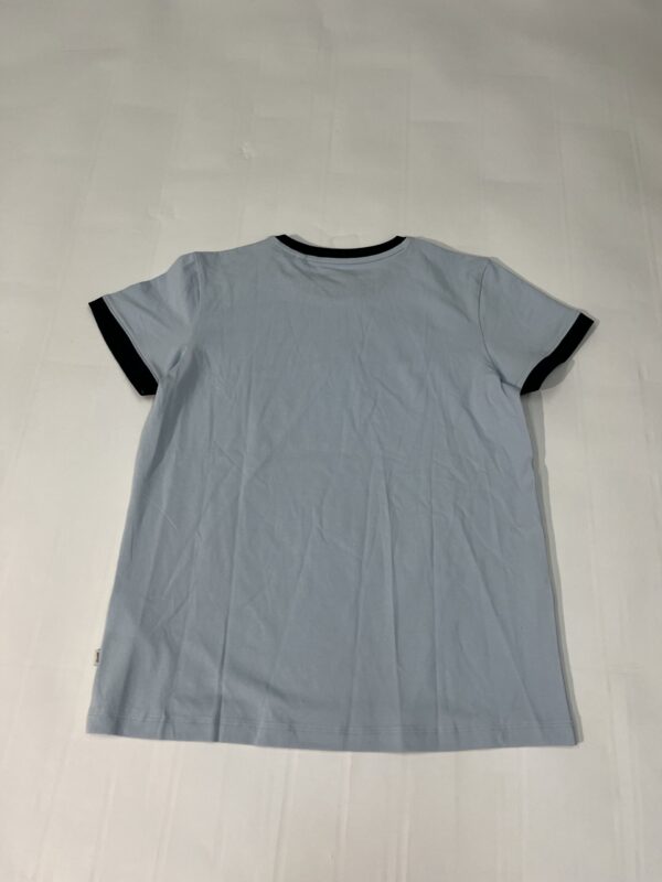 IMG_0692 Guess Jeans T-shirt (Lyseblå) – Dame | T-shirt