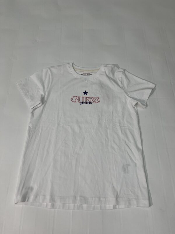 Guess Jeans T-shirt (Hvid) – Dame | T-shirt