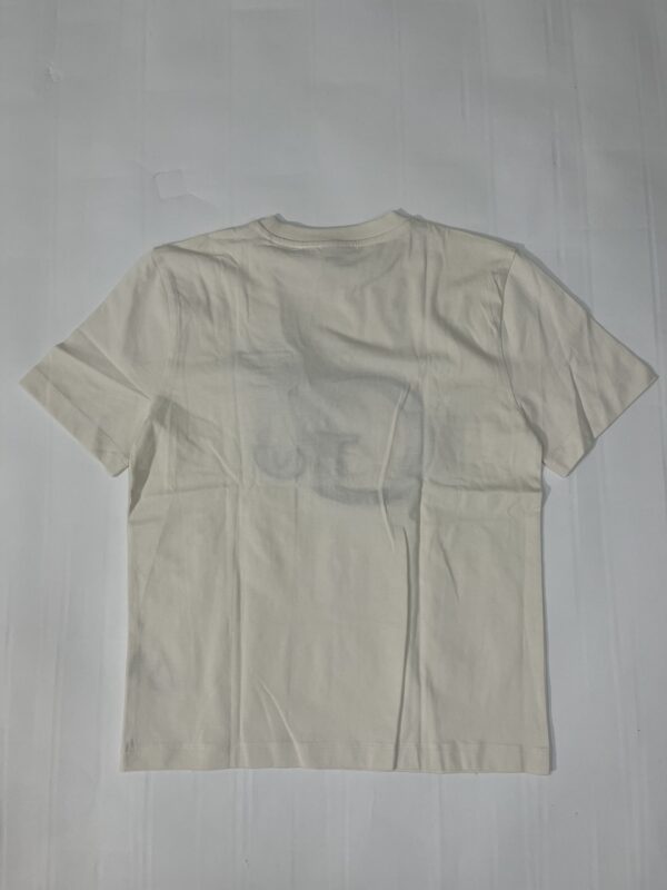 Guess Jeans Oversized T-shirt (Hvid/Sort) – Dame | T-shirt