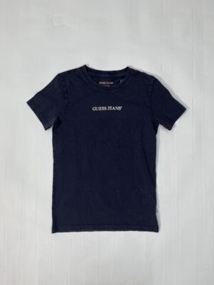 IMG_0712 Guess Jeans T-shirt (Navy washed) – Dame | T-shirt