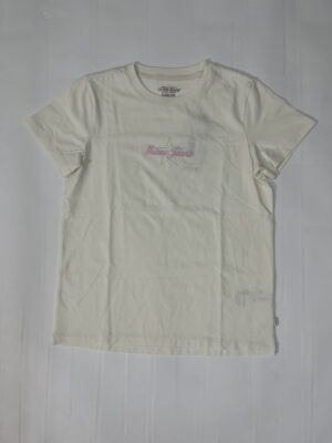 IMG_0716 Guess Jeans T-shirt (Off-white) – Dame | T-shirt