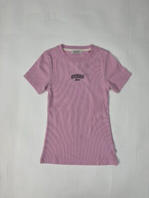 IMG_0719 Guess Jeans T-shirt (Lyserød) – Dame | T-shirt