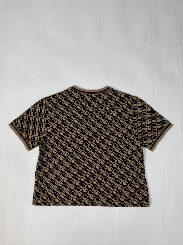 Guess Jeans Tshirt (Brun/Sort) – Dame | T-shirt