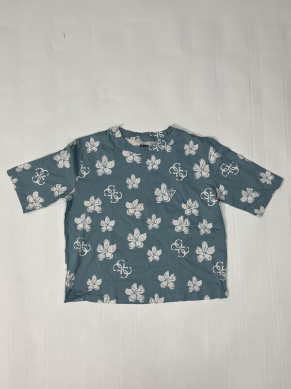 Guess Jeans T-shirt (Lyseblå) – Dame | T-shirt