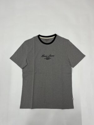 IMG_4911 Guess Jeans T-shirt (Mørkegrå/Sort) – Herre | T-shirt