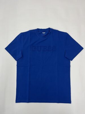 IMG_4916 Guess Jeans T-shirt (Blå) – Herre | T-shirt