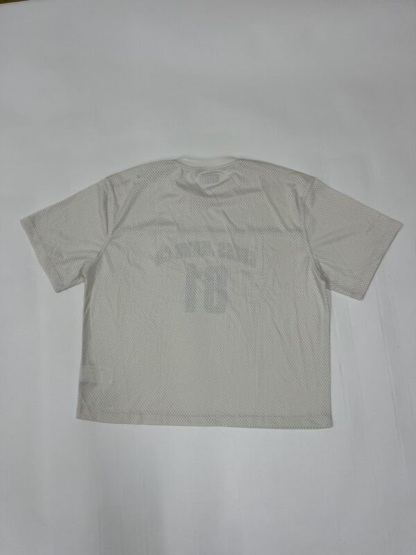 IMG_4921 Guess Jeans Baseball T-shirt (Hvid) – Herre | T-shirt