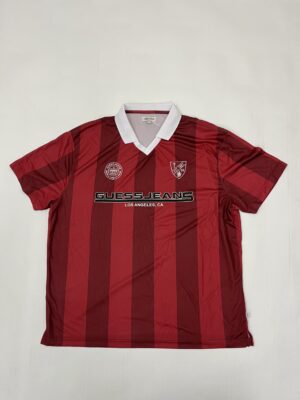 IMG_4922 Guess Jeans Sportstrøje (Rød) – Herre | Polo