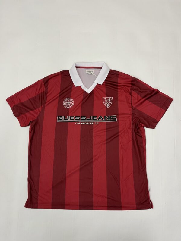 Guess Jeans Sportstrøje (Rød) – Herre | Polo