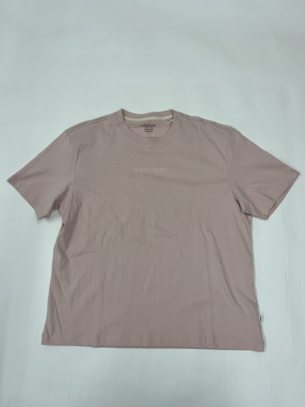 IMG_4924 Guess Jeans T-shirt (Lyserød) – Herre | T-shirt