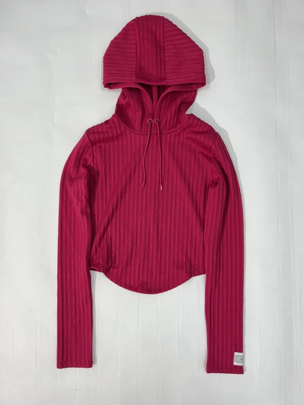 IMG_4926 Guess Jeans Hoodie (Lyserød) – Dame | Hoodie