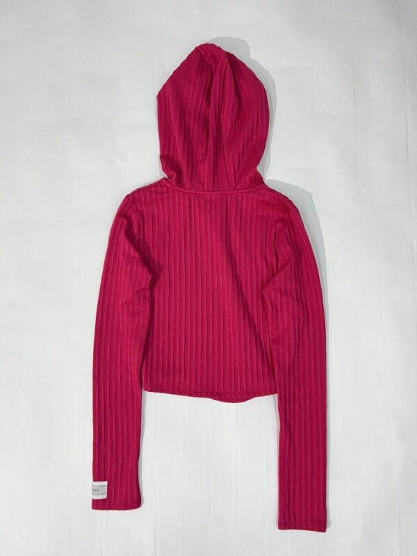 IMG_4927 2 Guess Jeans Hoodie (Lyserød) – Dame | Hoodie