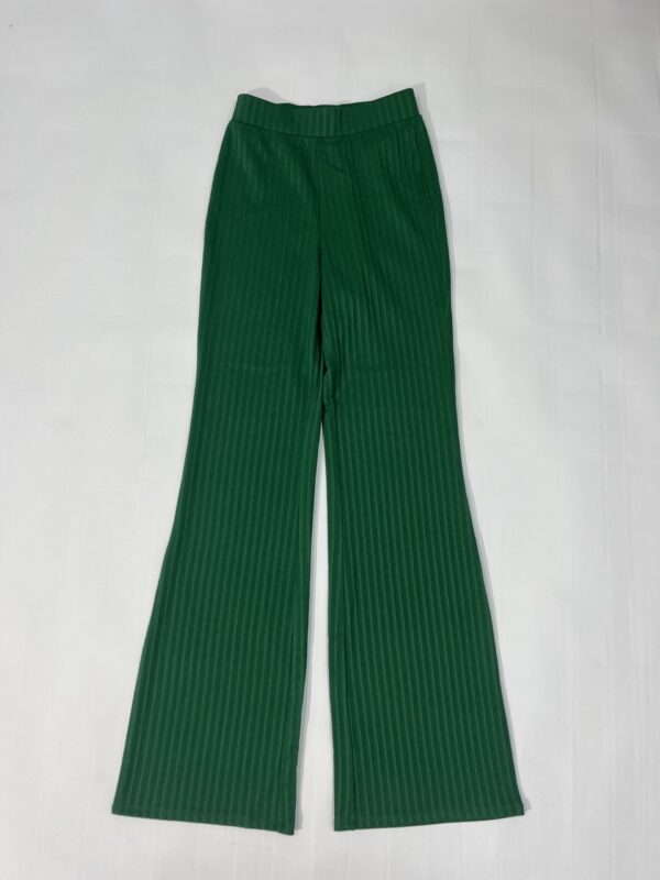 Guess Jeans Trompetbukser (Grøn) – Dame | Bukser