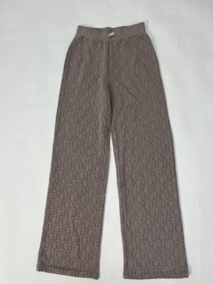 IMG_4934 2 Guess Jeans Joggingbukser (Brun/Beige) – Dame | Bukser