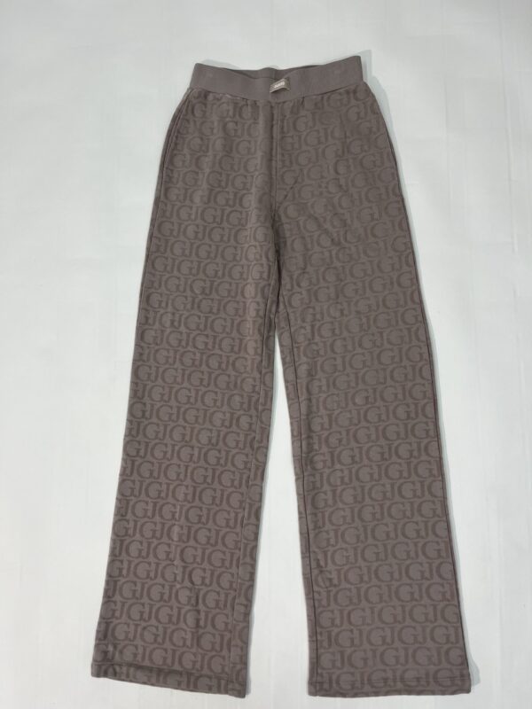 IMG_4934 2 Guess Jeans Joggingbukser (Brun/Beige) – Dame | Bukser